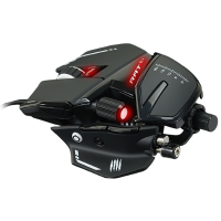 Mad Catz R.A.T. 8+ Bk