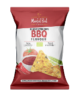 Madal Bal Baked Protein Chips BBQ Flavour