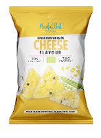 Madal Bal Baked Protein Chips Cheese Flavour