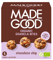 Made Good Organic Granola Bites Chocolate Chip