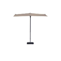 Madison parasol Sun Wave   ecru   Ø300 cm