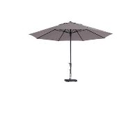 Madison   Parasol Timor   Rond   300cm   Taupe