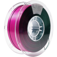 Maertz PMMA 1022 001 PMMA 1022 001 Filament PLA zijdeglans Zijdeglans 1.75 Mm 1000 g Blauw, Lila, Groen 1 stuk(s)