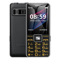 MAFAM G600 2.4 Inch 6800mAh Grote Batterij Dual Sim kaart SOS Zaklamp Luidspreker 2G Functie Telefoon Voor Ouderen