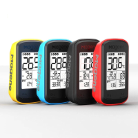 Magene C206 Pro GPS Fietscomputer 1.9 Inch FSTN Scherm ANT+ bluetooth 4 Positioneringssysteem 20H Levensduur batterij IP