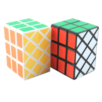 Magic Cube Block Irregular Speed Professional Puzzle Cube Fidget Cube Toys