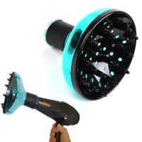 Magic Hair Blow Dry Diffuser Wind Spin Hairdryer Salon Hair Tools