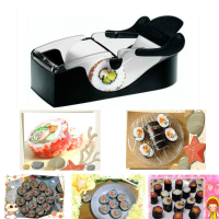 Magic Kitchen Gadgets Perfect Easy Roll Sushi Maker Machine