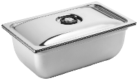 Magic Vac GASTRONORM 25 l Vacuümhouder