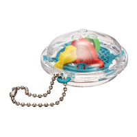 Magical Intellect Ball 30 Steps 5.5Cm Dia X3.5Cm Puzzle Random Color