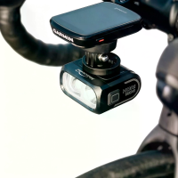Magicshine HORI 1300 Dual Mount Bike Light 1300 Lumen Cut Off Beam USB C Rechargeable Bicycle Headlight IPX6 Waterproof