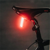 MAGICSHINE SEEMEE 100 Fiets Achterlicht 100Lm Helderheid 2000m Verlichting Zichtbaarheid IPX6 Waterdicht USB Oplaadbaar