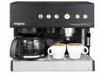 Magimix EXPRESSOFILTREZWART pistonmachines   Zwart