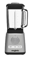 Magimix Blender Zwart