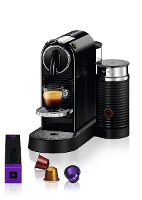 Magimix Citiz 11317 NL Nespresso apparaat + Milk melkopschuimer
