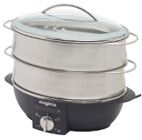 Magimix Cuiseurvapeurmulti11581nl