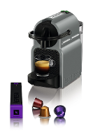Nespresso Magimix Inissia Grey