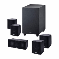 Magnat: Cinemotion 510 Speakerset   Zwart