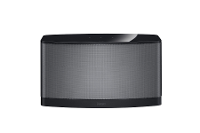 Magnat: CS 40 Multiroom WLAN speaker   Zwart