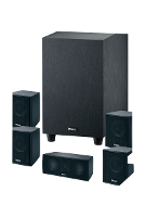 Magnat: Interior 5.1X Surround Set Zwart