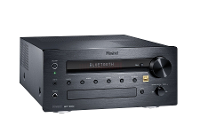 Magnat: MC200 Netwerk Receiver   Zwart