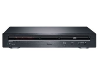 Magnat: MCD 750 CD Speler   Zwart