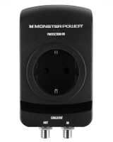 Monster: Power Protection Core 400 AV   DE
