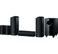 Onkyo: SKS HT588   5.1 Speakerset   Zwart