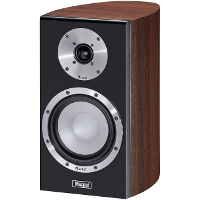Magnat: Quantum 723 Boekenplank Speakers 2 stuks   Mocca
