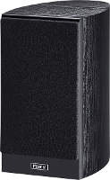 Magnat: Quantum 723 Boekenplank Speakers 2 stuks   Zwart