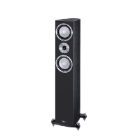 Magnat: Quantum 725 Vloerstaande Speaker   Zwart