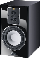 Magnat: Signature 703 Boekenplank Speakers 2 stuks   Zwart