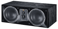 Magnat: Signature Center 53 Centerspeaker   Zwart