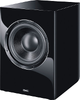 Magnat: Signature Sub 930A Subwoofer   Piano Black