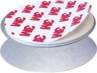Magneetbevestiging voor rookmelder ABUS HSZU10100 Mini
