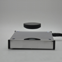 Magnetic Levitation Floating Ion Revolution Display Platform Tray With Ez Float Technology