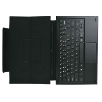 Magnetic Suction Folding Stand Protective Docking Keyboard Case Cover For Teclast X2 Pro Tablet