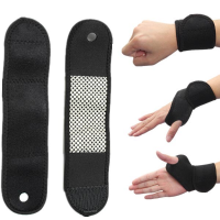 Magnetic Therapy Spontaneous Heat Wristbands Wrist Protector
