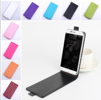 Magnetic Vertical Flip Pu Leather Sticker Protective Case Cover Skin For Umi Iron Pro 5.5