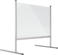 Magnetoplan 11028100 11028100 Preventiescherm (b x h) 956.5 Mm x 650 mm