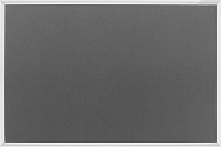 Magnetoplan 1415001 Prikbord Koningsblauw, Grijs Vilt 1570.00 Mm x 1500 mm x 1000 mm