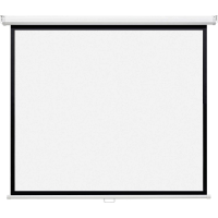 Magnetoplan 202501931 Oprolbaar projectiescherm 200 x 112.5 Cm Beeldverhouding: 16:9
