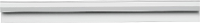 Magnetoplan 21009500 Klemrail Grijs Aluminium