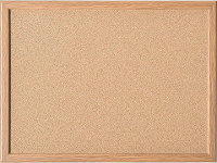 Magnetoplan 121921 Kurk prikbord Bruin Kurk 400 mm x 300 mm