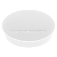 Magnetoplan Magneet Discofix Standard (Ø x h) 30 mm x 8 mm Rond Zwart 10 stuk(s) 1664212