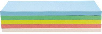 Magnetoplan Presentatiekaart Diverse kleuren Rechthoekig 200 mm x 95 mm 250 stuk(s)