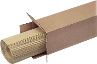 Magnetoplan Presentatiepapier 1111557 Bruin 110 x 140 cm