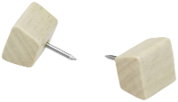 Magnetoplan Punaise 25 stuk(s)