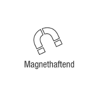 Magnetoplan Reinigingsdoek schrijfbord 300 mm x 300 mm 12313 1 stuk(s)