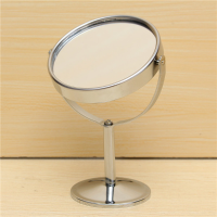 Magnifying Beauty Cosmetic Makeup Rotatable Portable Double Sided Mirror